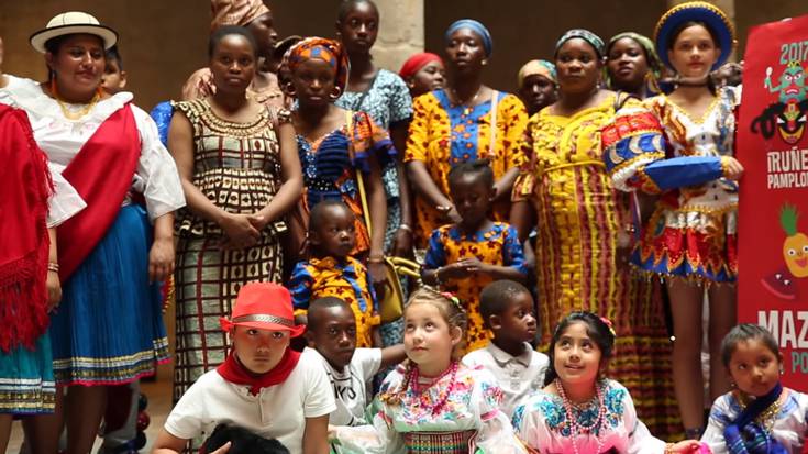 Kultur aniztasunaren alde, 'Mazedonia'