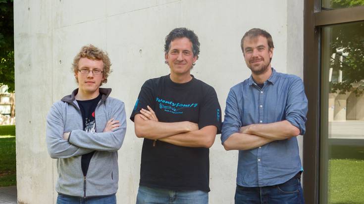 NUPeko irakasle batek paleoklimatologiari buruzko azterlan bat argitaratu du