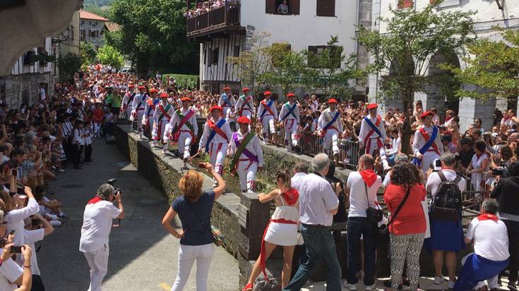 Ladis Satrustegi: "Lesakan ostiraletik daramagu ospakizunetan"