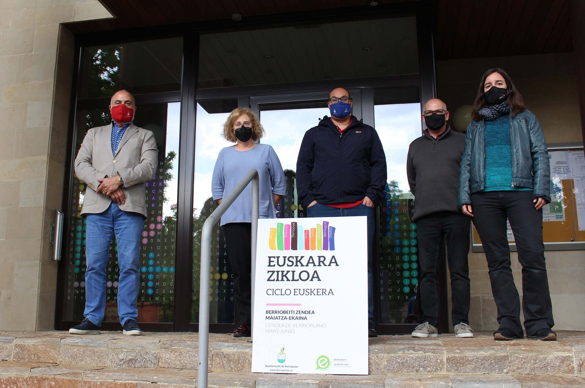 Berriobeitiko euskara zikloak Sonakay izanen du protagonista