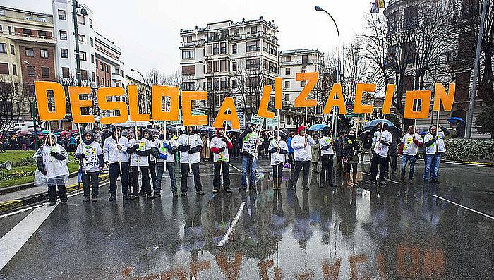 Gaur bozkatu dute Faureciako langileek lantokia ez ixteko erdietsitako akordioa