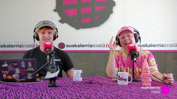 Flop Kultura 3x22 | 30 urteko krisia