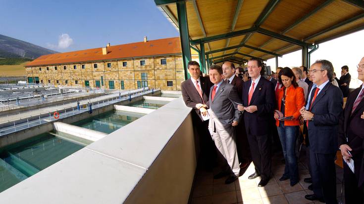 Itoizko urtegiaren ur erreserban hamar milioi euro gastatu ditu mankomunitateak