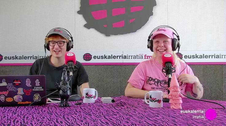 Flop Kultura 3x24 | Bop eta flop: bidaiak