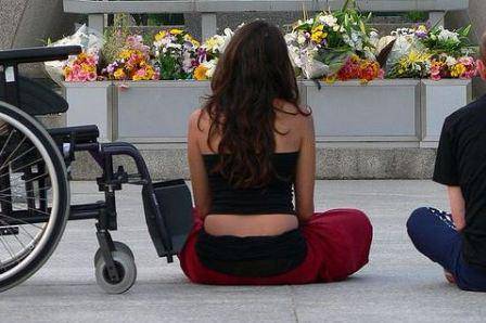 Genero indarkeria "indar handiagoz", desgaitasunen bat duten emakumeen artean