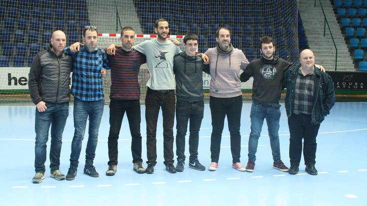 Anaitasunako finalerako prest dira zortzi bertsolariak