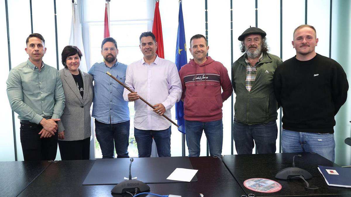 Zentsura mozioa onartuta, UPNk ez du Noain gidatuko