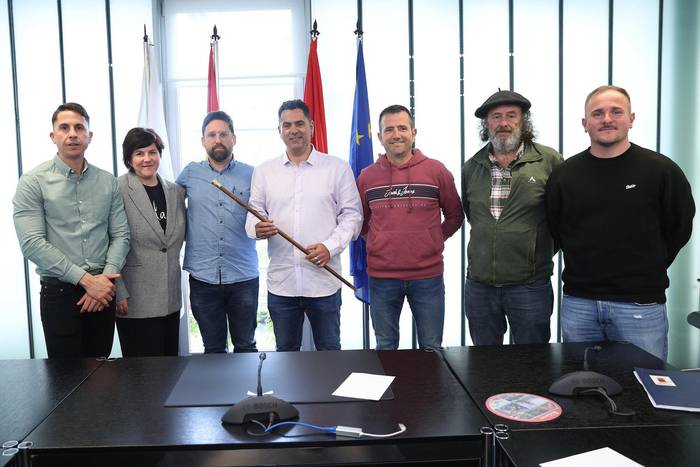 Zentsura mozioa onartuta, UPNk ez du Noain gidatuko