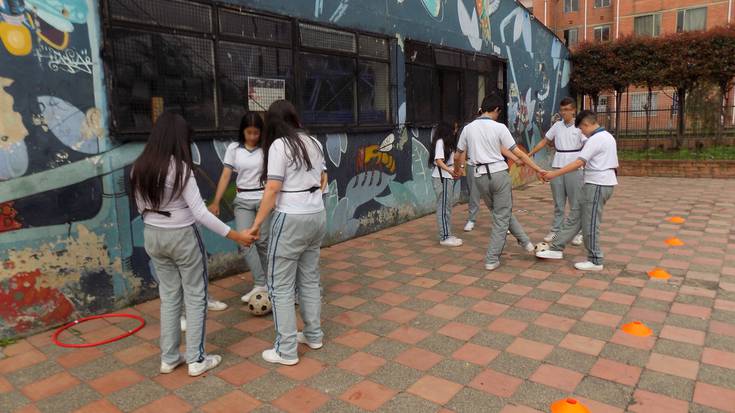 Ariketa fisikoak onurak dauzka intsulinaren aurkako erresistentzia daukaten haur sedentarioentzat