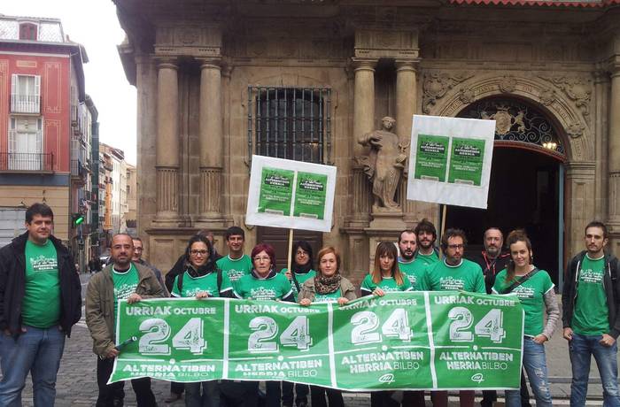 Alternatiben Herria ekimena, bestelako gizarte bat eraikitze bidean