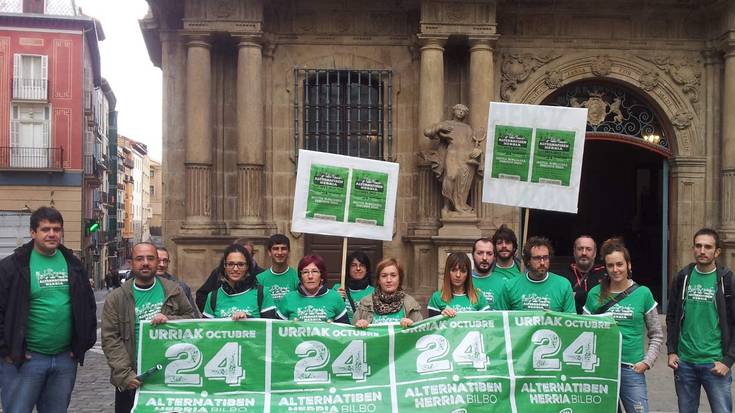 Alternatiben Herria ekimena, bestelako gizarte bat eraikitze bidean