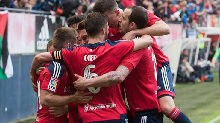 Caparros kargutik kendu eta Vasiljevic jarri du Osasunak