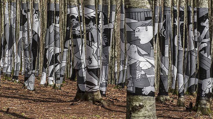 Zilbetiko harrobi proiektua atzera bota du Nafarroako Auzitegi Nagusiak