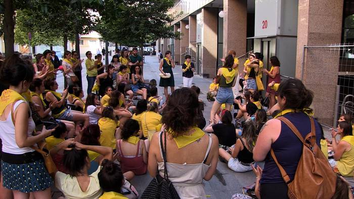 Hezkuntzaren proposamena "ekonomizista" dela uste dute 0-3 zikloko langileek