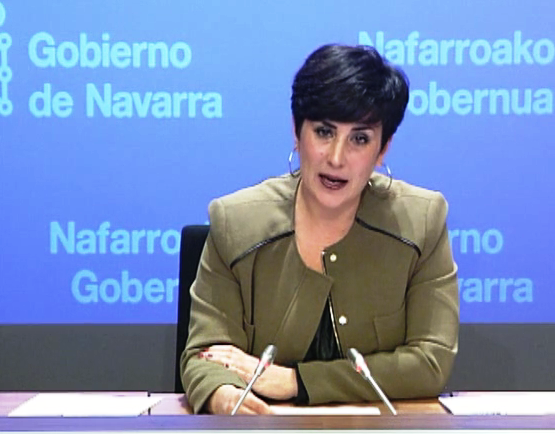 Nafarroaren Eguna, ekitaldiz josia