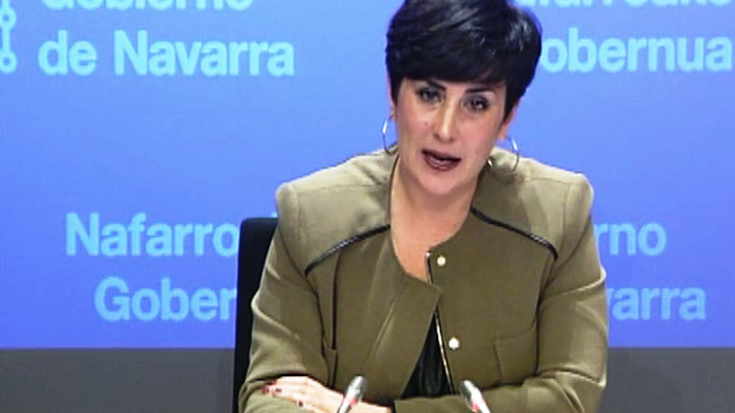 Nafarroaren Eguna, ekitaldiz josia