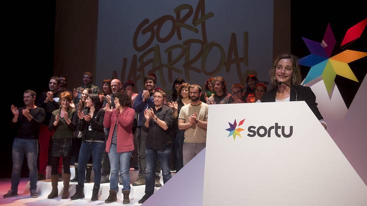 Miren Zabaleta: "Euskal Errepublikaren bidean Nafarroaren burujabetza prozesua sustatzeko konpromisoa dugu"