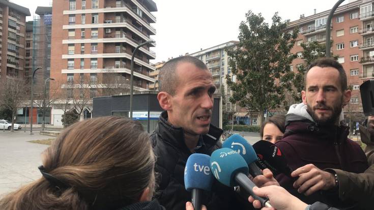 Patxi Puñalek ukatu egin du partiden salerosketan parte hartu zuenik