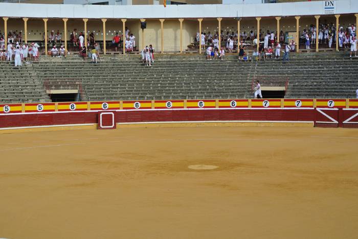 Tuterak ez ditu zezenketak diruz lagunduko 