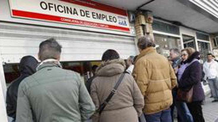 Apirilean, 2.057 langabe gutxiago eta 2.564 afiliatu gehiago