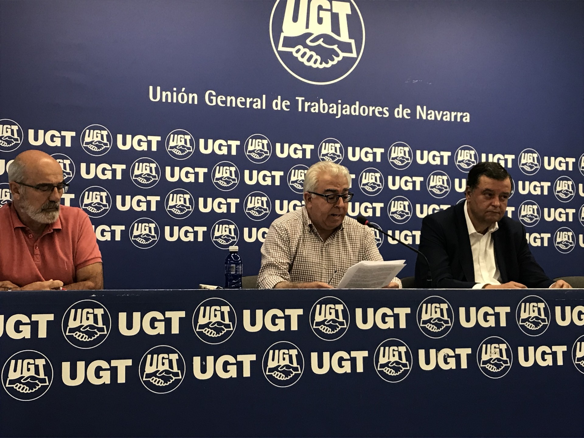 UGT pozik agertu da gobernuaren erabakiarekin