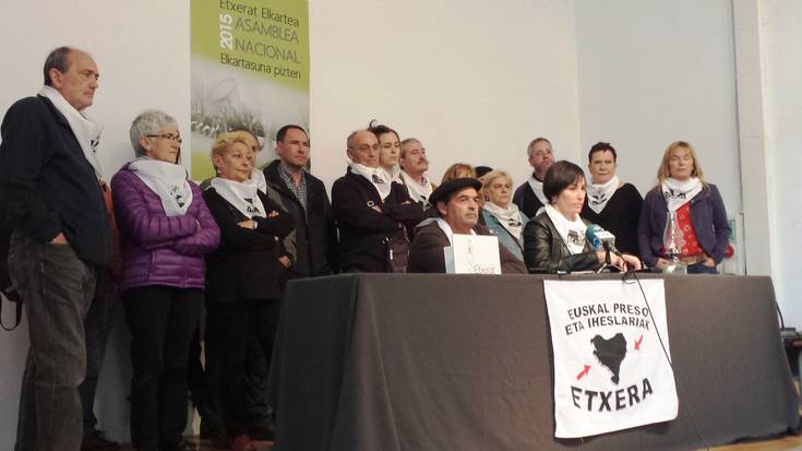 Iruñean eginen du Etxeratek Batzar Nazionala, igandean