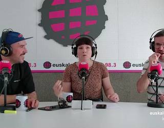 Likenaz eta basurde haragiz egindako hestebete dastaketa, Eneko Izkuerekin