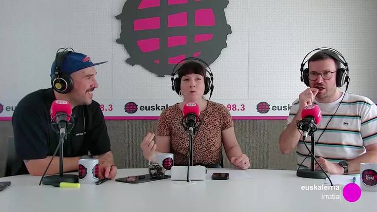 Likenaz eta basurde haragiz egindako hestebete dastaketa, Eneko Izkuerekin