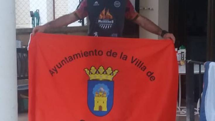 Everestera, etxetik atera gabe