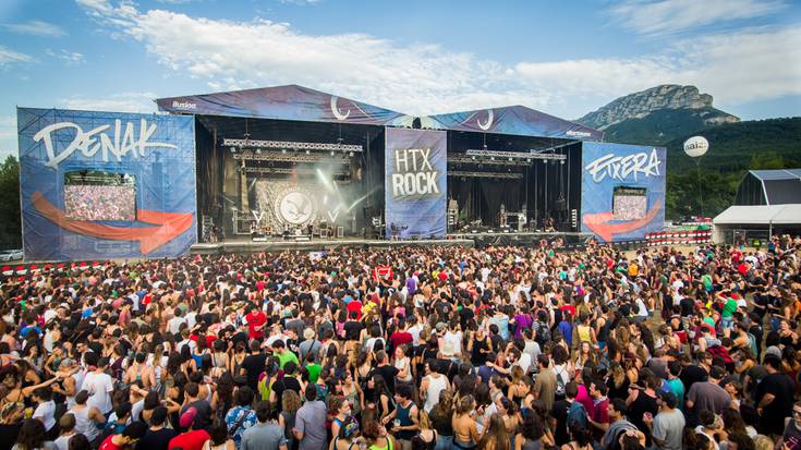 Balorazio "oso positiboa" egin du Hatortxu Rock jaialdiak