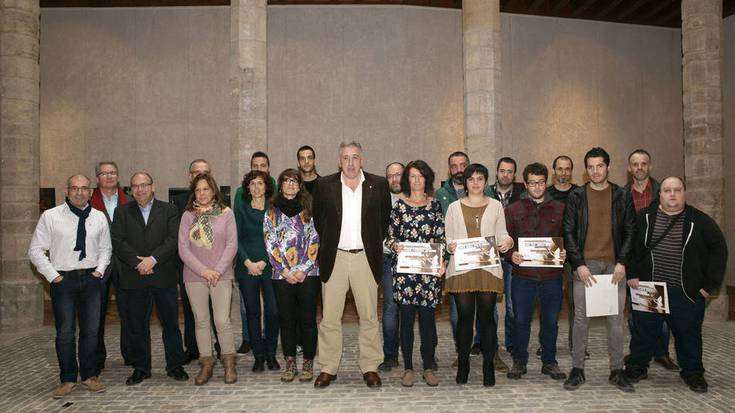 Egile Berriendako literatur lehiaketako irabazleen errezitaldia, Karrikirin