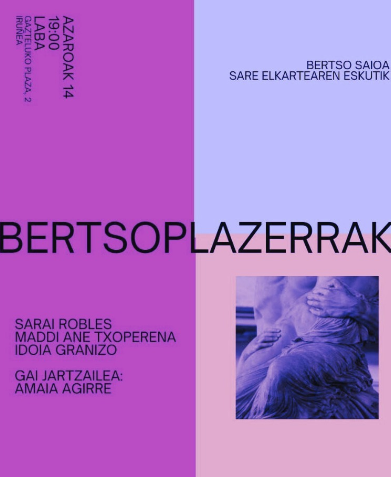 Bertsoplazerrak