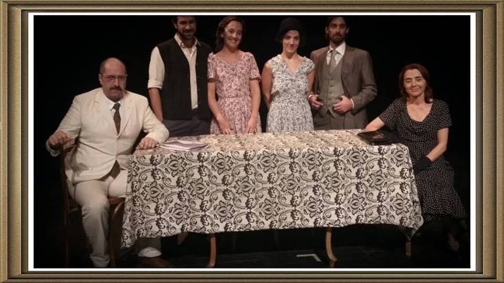 Gerra garaian ez da erraz maitatzen