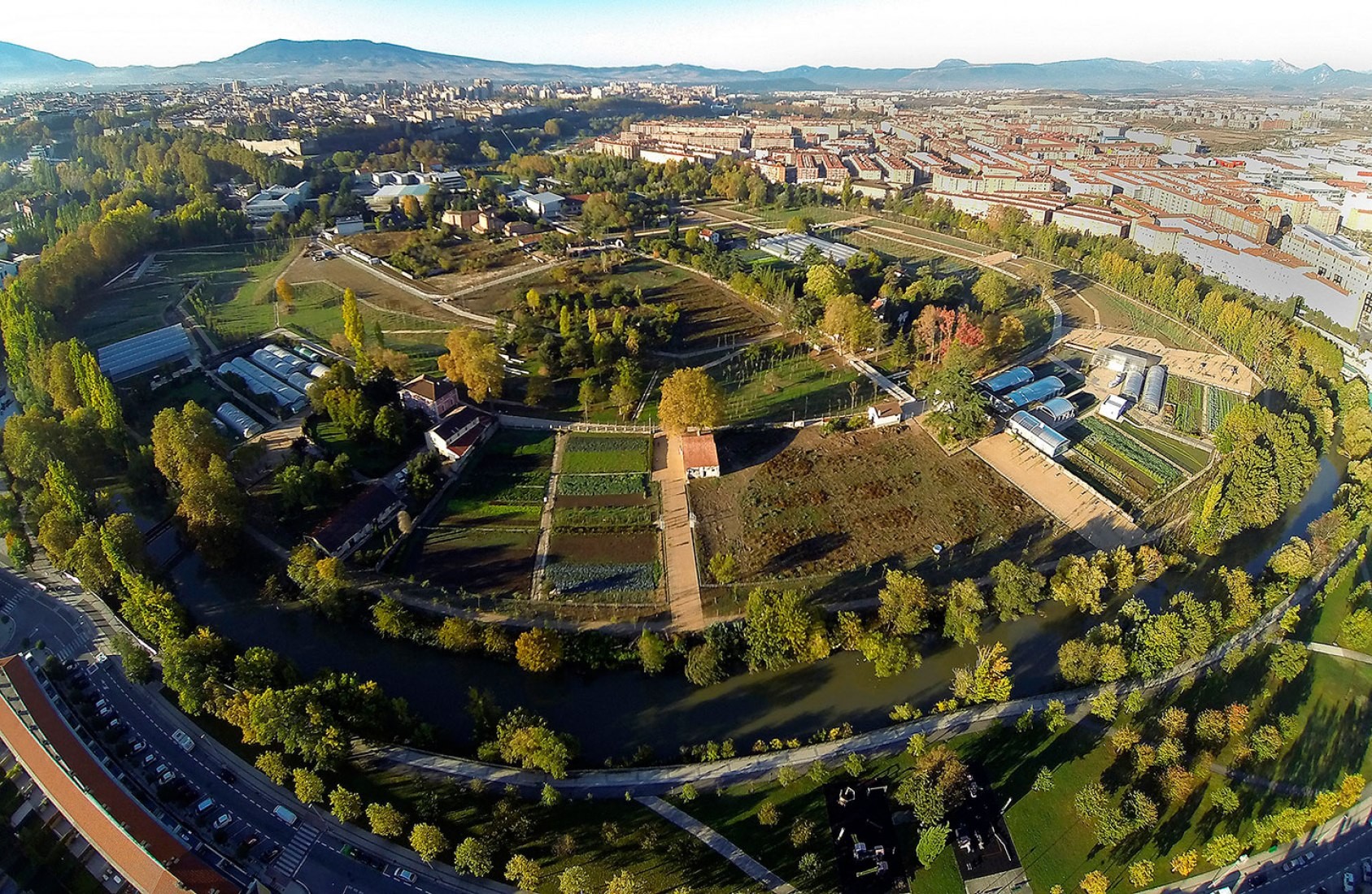 Aranzadi parkeko obrak 2020. urtearen erdialdean hasiko dituzte