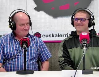 Aralar Irratia, ez dadila uhina eten