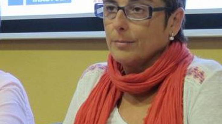 Ana Lujan izanen da Geroa Baiko zerrendaburua Senaturako