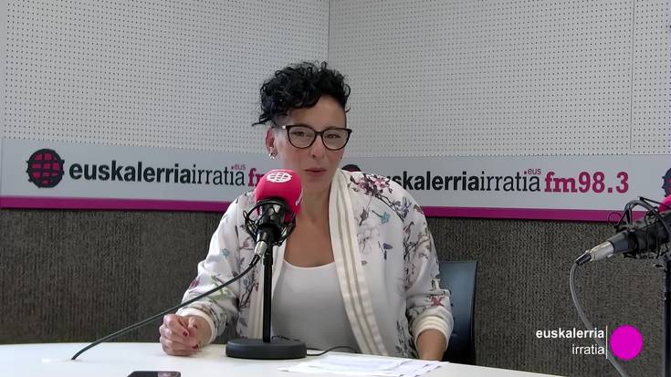 Marta Diez (Antsoaingo alkatea): “Herritarrekin adostuko ditugu udalaren proiektu nagusiak”