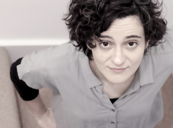 Ana Jaka: "Marimutila naiz, eta zer?"