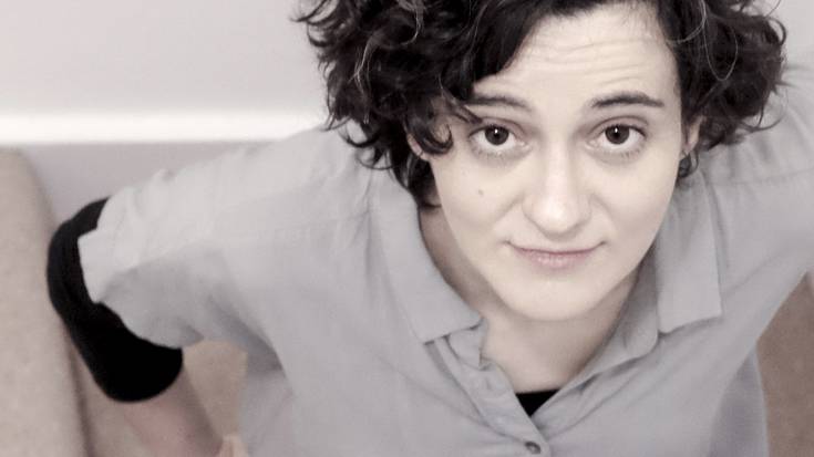 Ana Jaka: "Marimutila naiz, eta zer?"