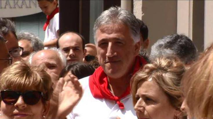 Asiron: "Alkateak lana egiten du, juergarako toki gutxi dauka"