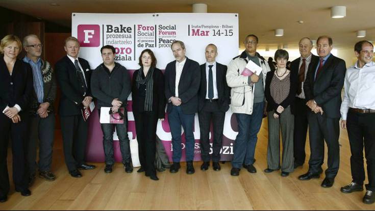 "Erakundeen eta gizartearen arteko kontsentsuak ahalbidetuko du aldaketa espetxe politikan"