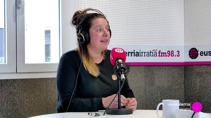 Edurne Errea: "Norbere nahi eta desiren inguruan hausnartuko dugu Boteretze Erotiko Eskolan"