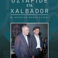 'Uztapide eta Xalbador' liburuaren aurkezpena