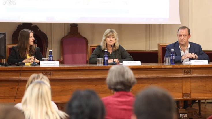 Ollo kontseilariak nabarmendu du gero eta gehiago direla euskara ikasten duten helduak