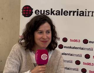 Ana Zabalza (NUP): "Pandemia aurreko USEren parte-hartze datuetara ez gara iritsi, baina gora egin du ikasle kopuruak"