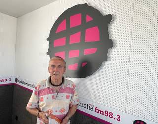Sabino Cuadra (78ko Sanferminak Gogoan): “Iruñean alde eta Parlamentuan kontra agertu da PSN testu berdinaren aurrean, ulergaitza egiten zaigu”