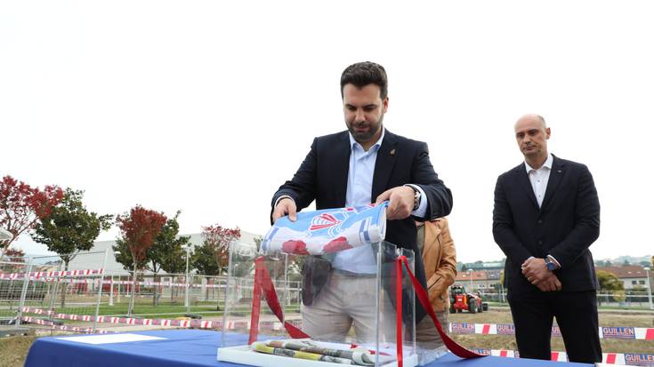 Jon Gondan: "Egungo beharretara eta etorkizunekoetara moldatu daitekeen eraikina izanen da haur eskolarena"