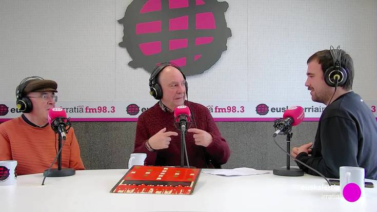 Espaloian koska 2x9 | 50 urtez, Koska (70. hamarkadako ufada)