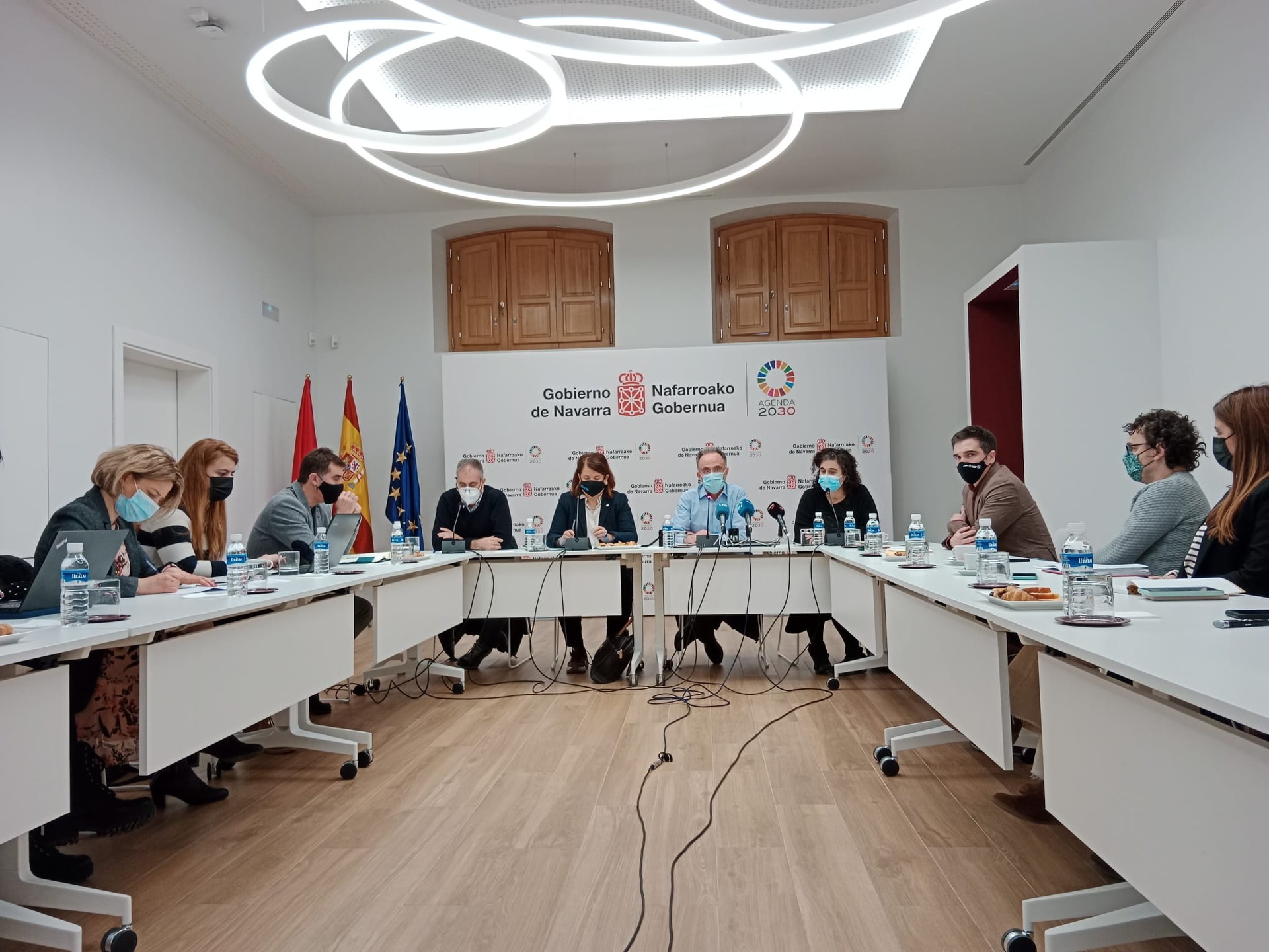 "Elkartasunak zenbaitetan kaosa dakar, eta irtenbidearen parte beharko luke"