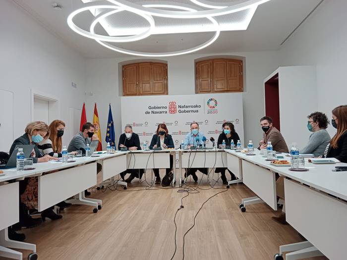 "Elkartasunak zenbaitetan kaosa dakar, eta irtenbidearen parte beharko luke"